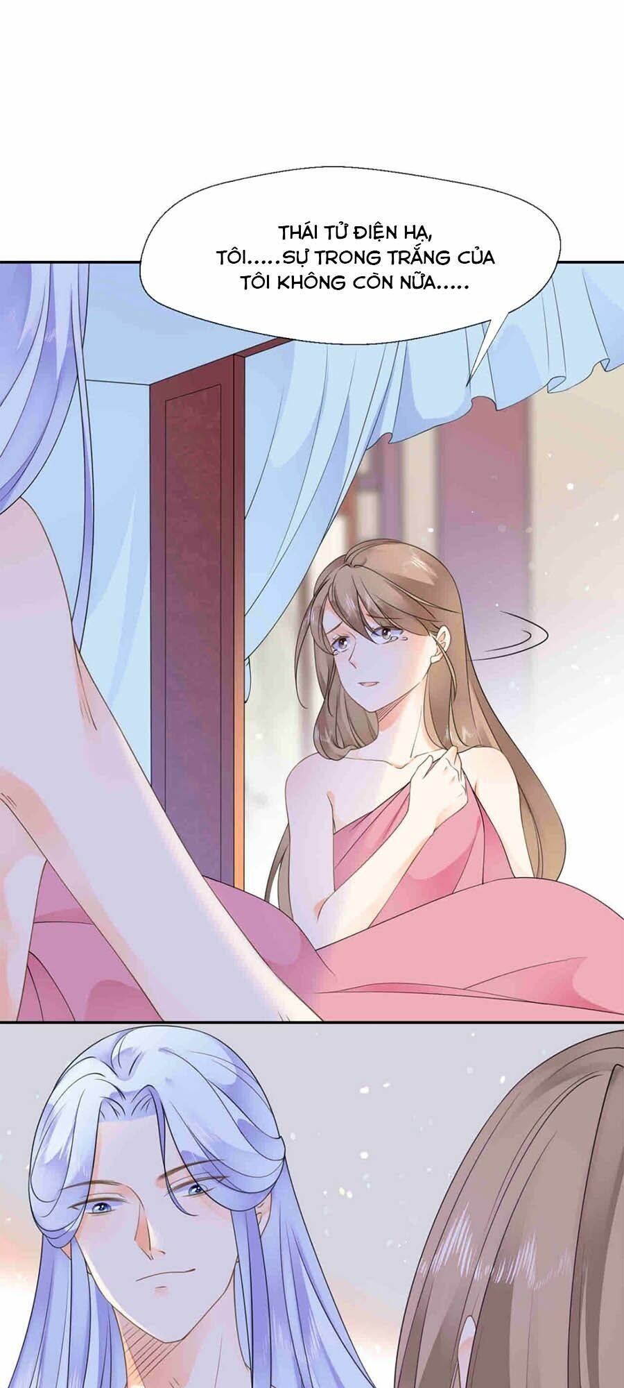 Tang Lạc Túy Tại Nam Phong Lý: Chapter 31