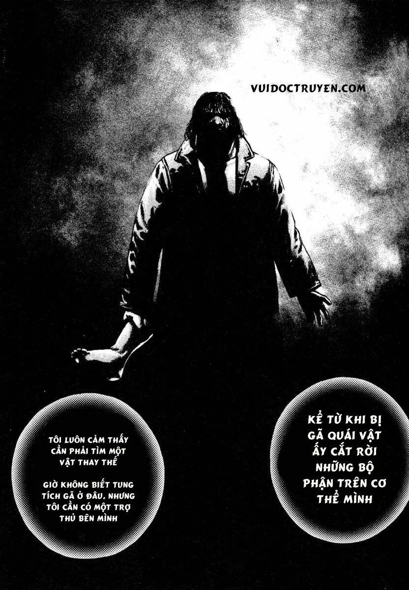 Tough - Miyazawa Kiichi: Chapter 302