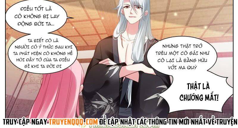 Hệ Thống Chế Tạo Nữ Thần: Chapter 287