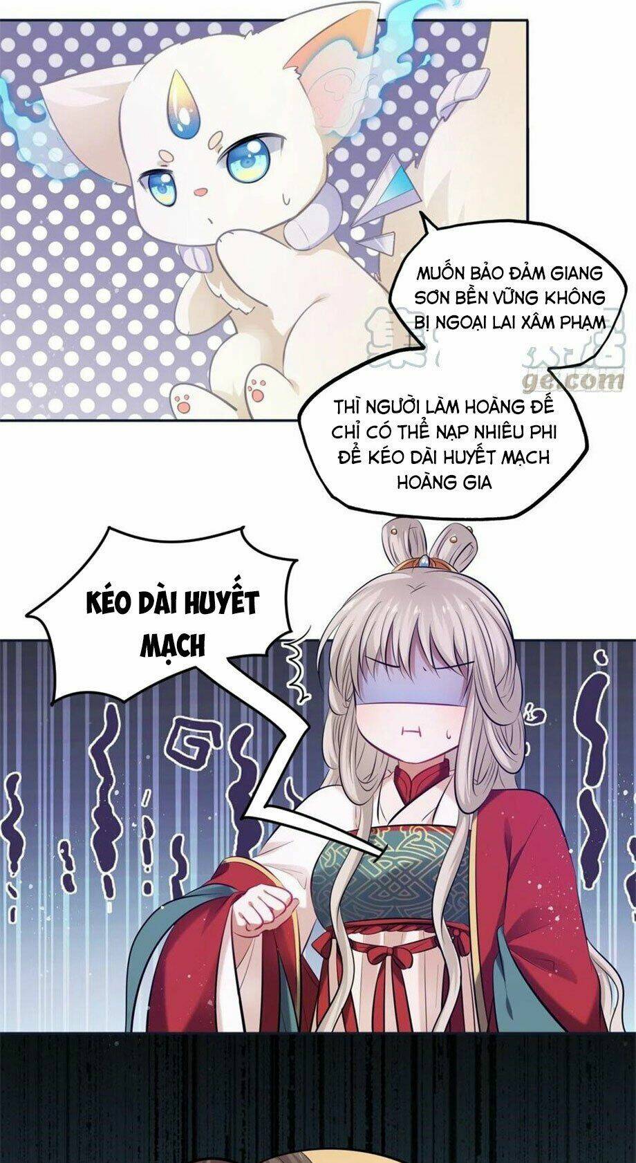 Vương Phi Thật Thích Trang Điểm: Chapter 131