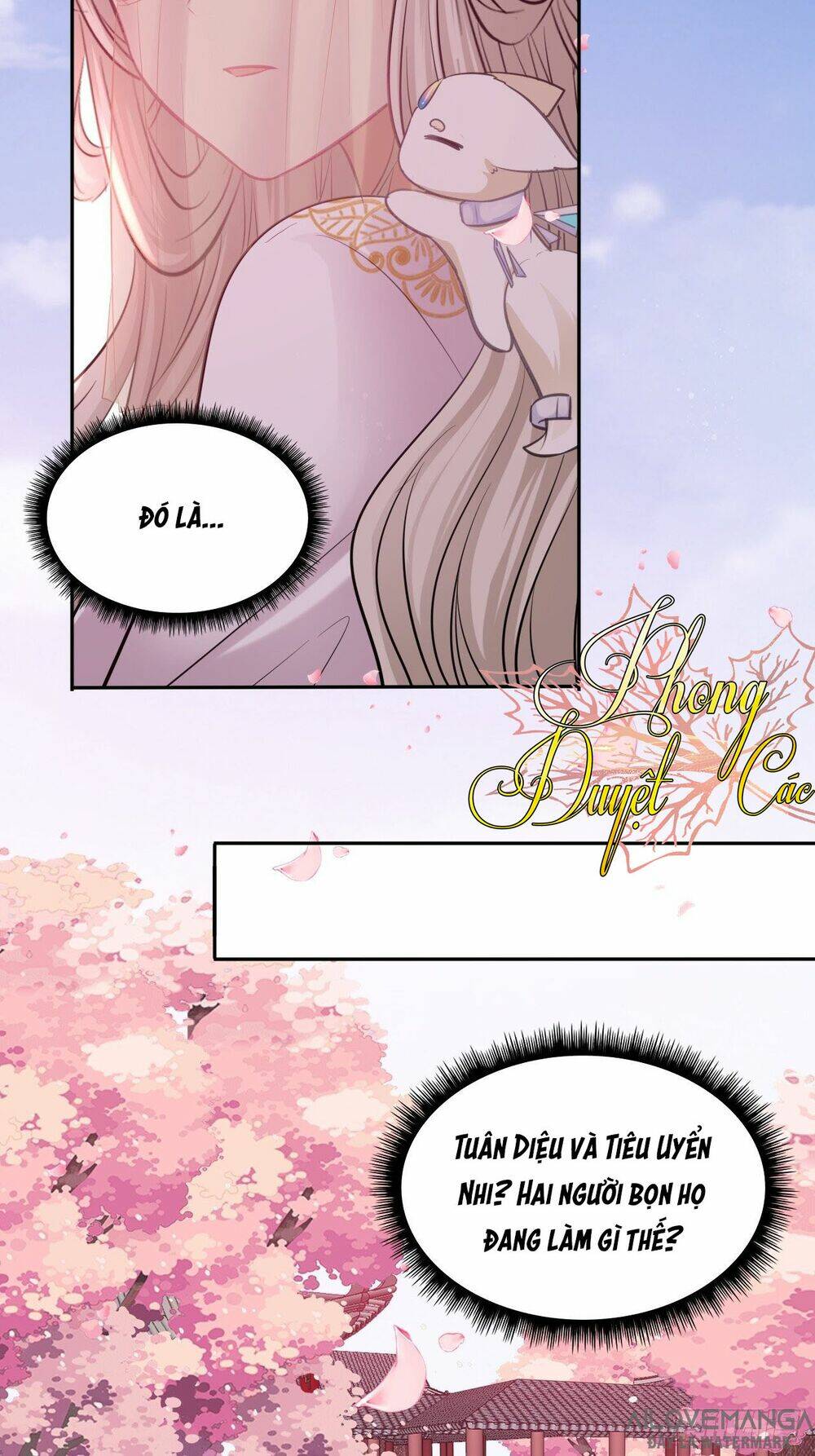 Vương Phi Thật Thích Trang Điểm: Chapter 151