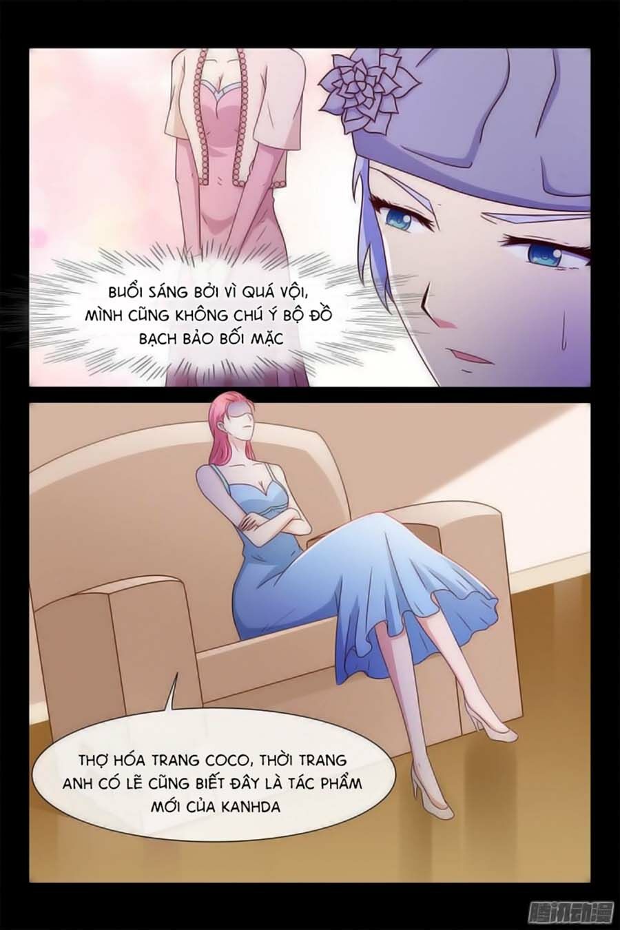Tình Nhân Khế Ước Của Tổng Tài: Chapter 55