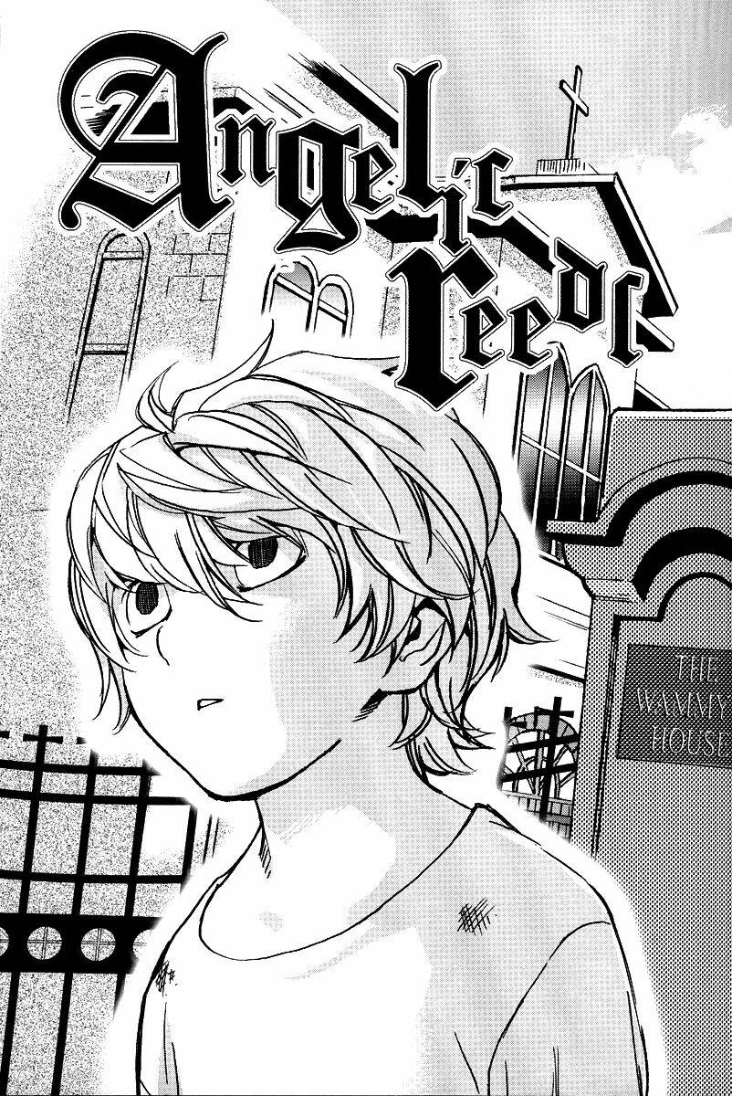 Nhật Ký Tử Thần: Chapter 1