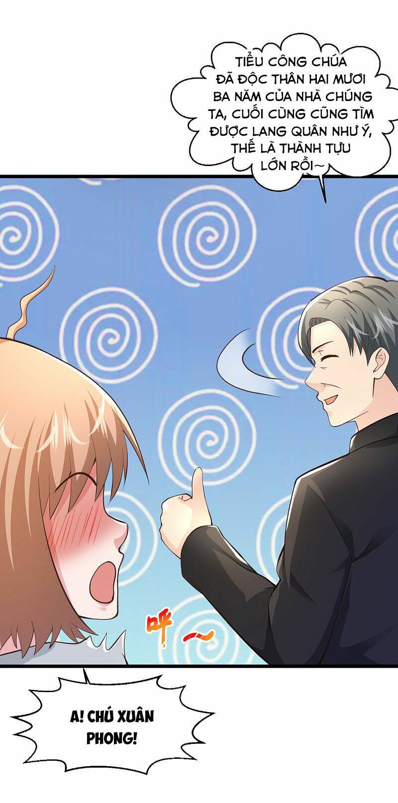 Tuyệt Phẩm Y Thánh: Chapter 169