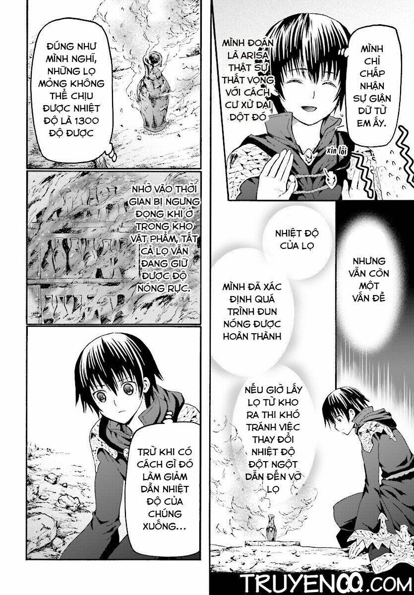 Thế Giới Khác - Cuồng Tưởng Khúc: Chapter 41