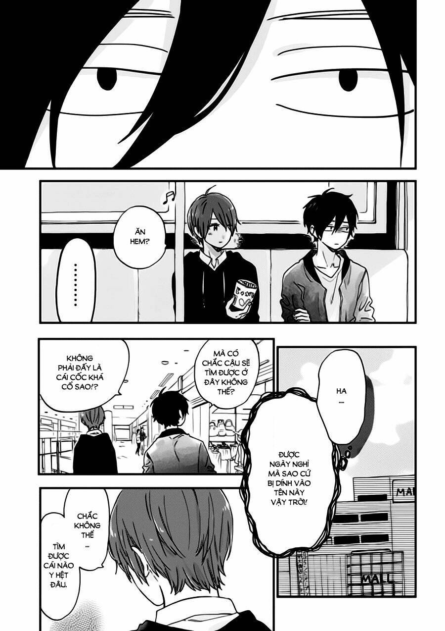 Cảm Xúc Ngọt Ngào: Chapter 27