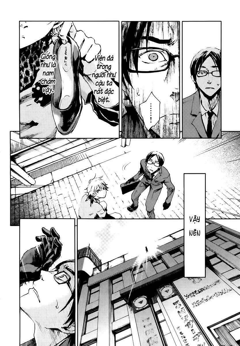 Livingstone: Chapter 3