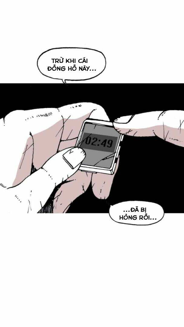 Mắc Kẹt Trên Mặt Trăng: Chapter 21