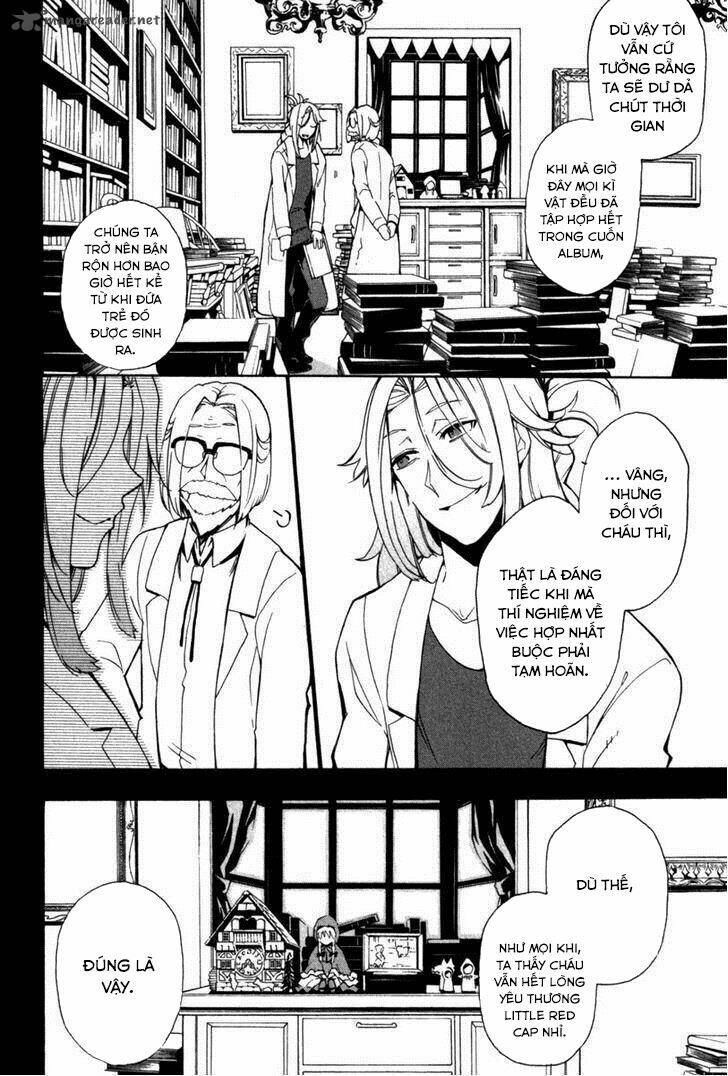 Kataribe No Risuto: Chapter 29