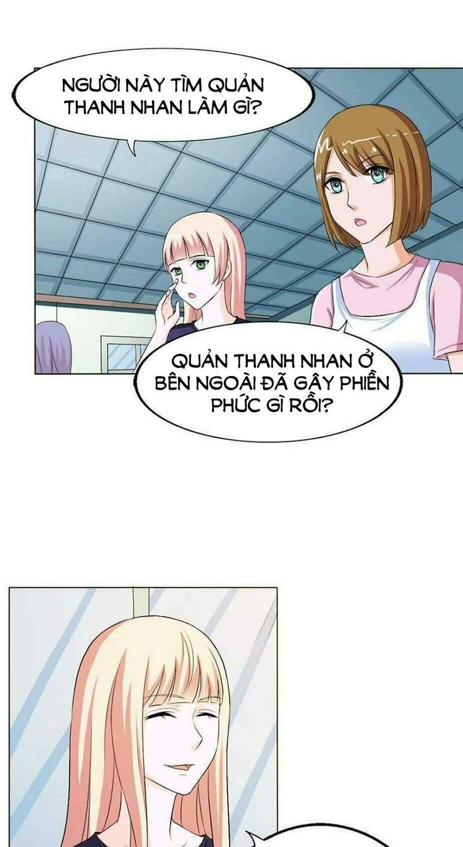 Em Vẫn Còn Nhỏ: Chapter 73