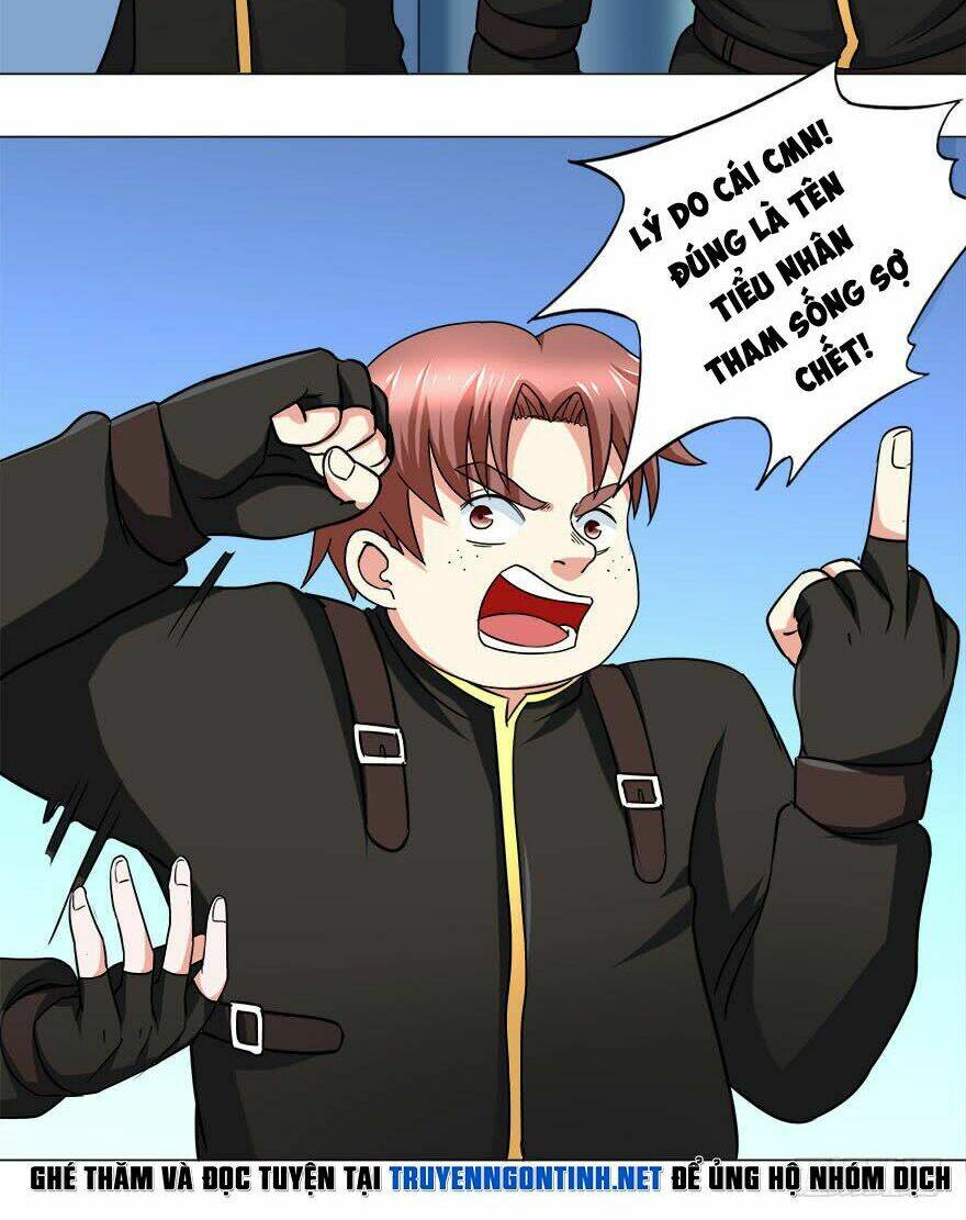 Đô Thị Tu Luyện Cuồng Triều: Chapter 11