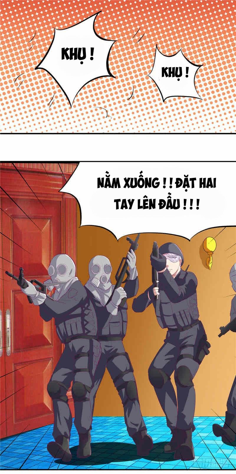 Tình Yêu Khiến Tôi Phát Điên: Chapter 10