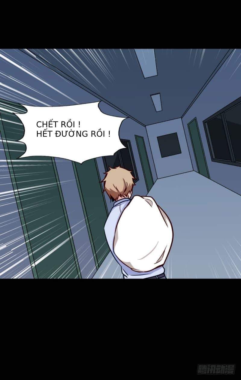 Chạy Đi Âm Sai: Chapter 22