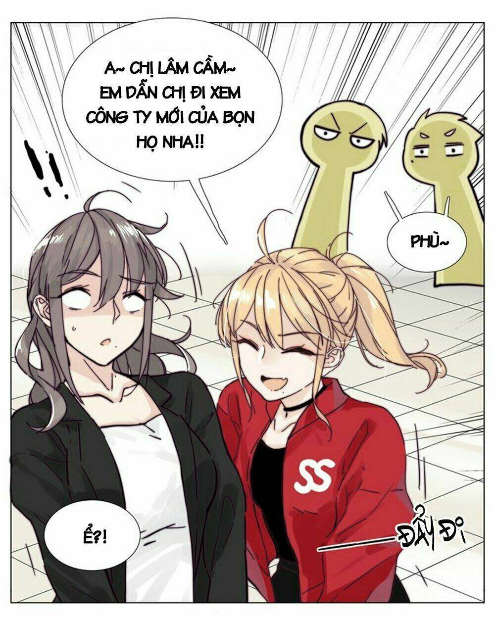 Tình Yêu Chớp Nhoáng: Chapter 81