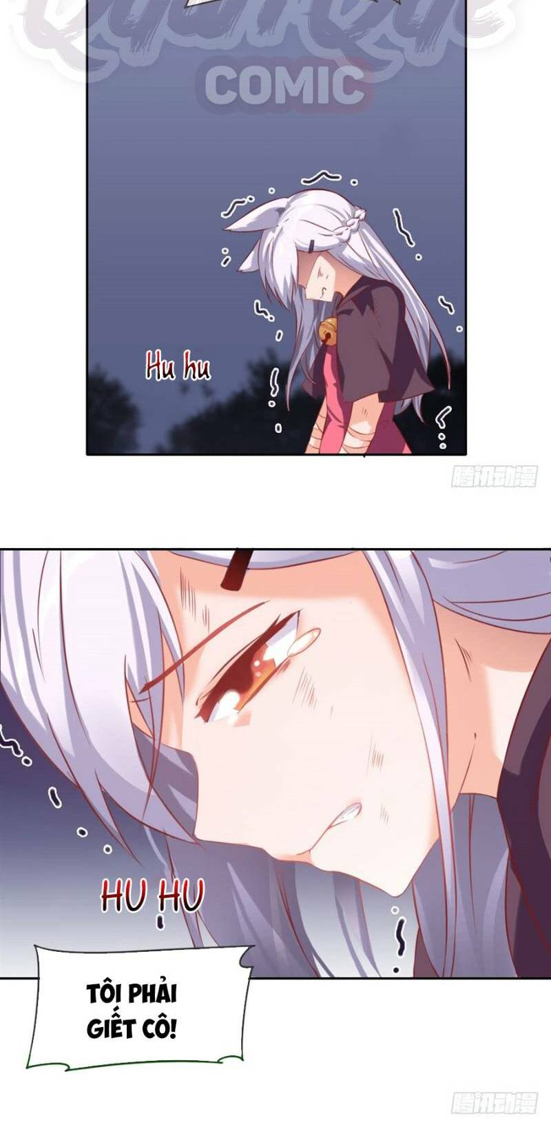 Nhặt Ma Vương Về Làm Nữ Hầu: Chapter 6