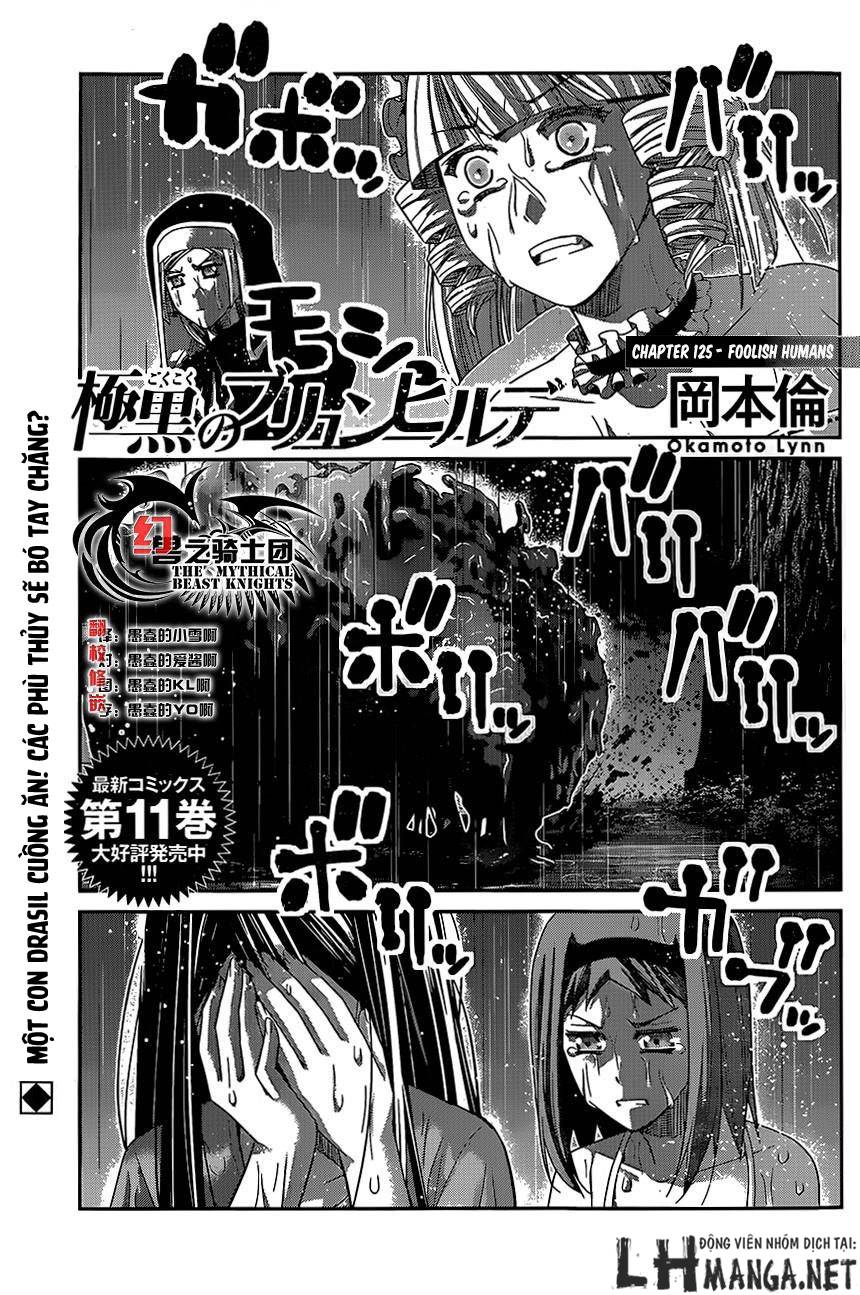 Gokukoku No Brynhildr: Chapter 126
