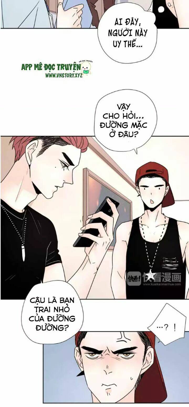 Cạm Bẫy Ngọt Ngào: Chapter 53