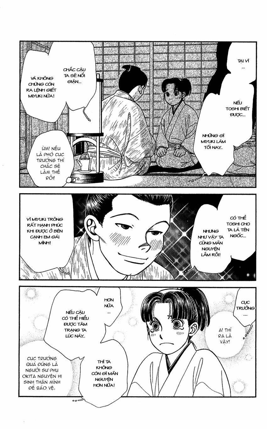 Gió Sáng: Chapter 131