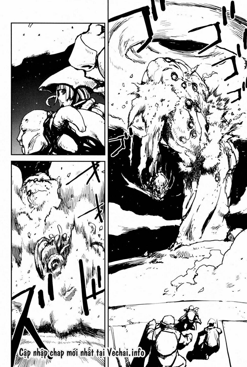 Thảm Họa Virus Ngoài Hành Tinh: Chapter 35