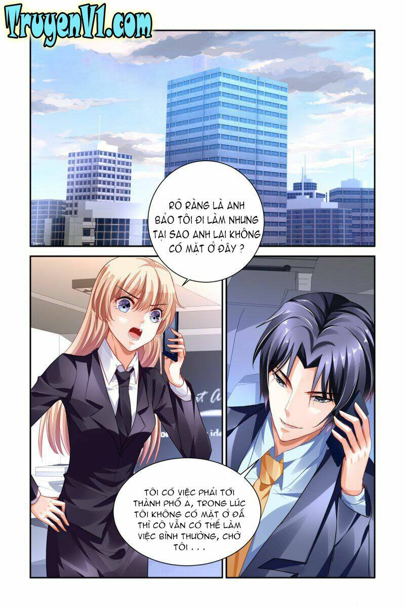 Hào Môn Đệ Nhất Thịnh Hôn: Chapter 7