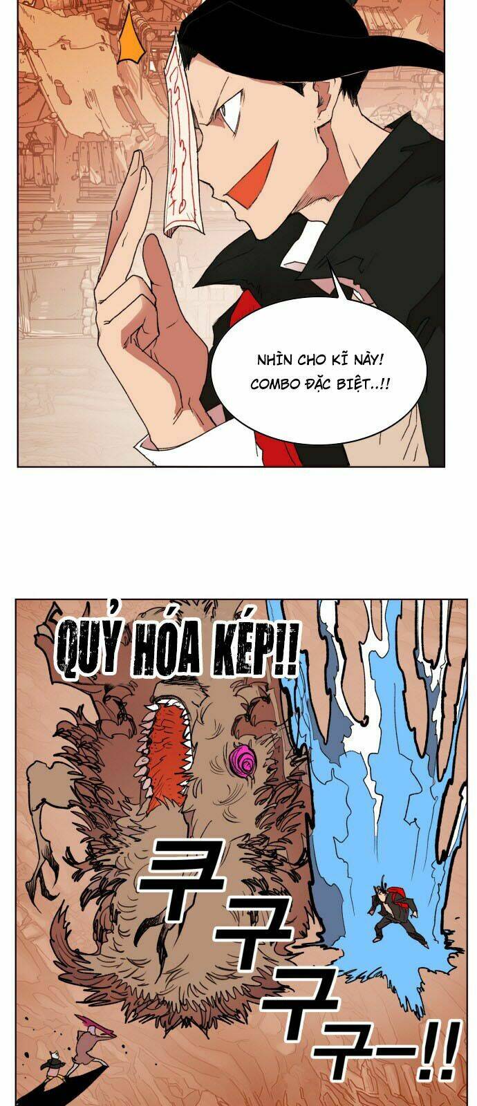 Hard Core Leveling Warrior: Chapter 154