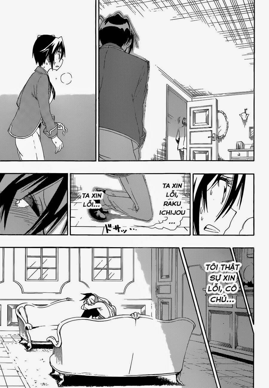 Tình Yêu Ngang Trái: Chapter 161