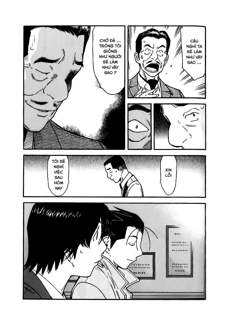 Bartender - Người Pha Chế Rượu: Chapter 138