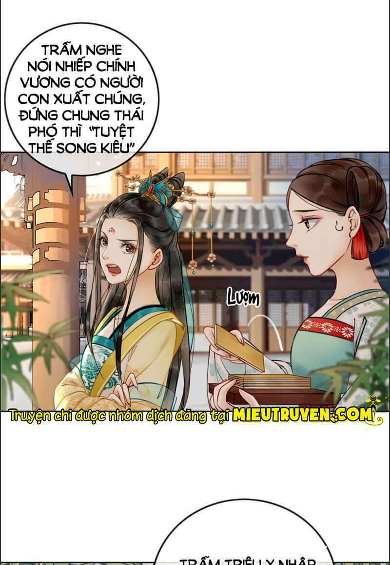 Hậu Cung Của Trẫm Cháy Rồi!: Chapter 1