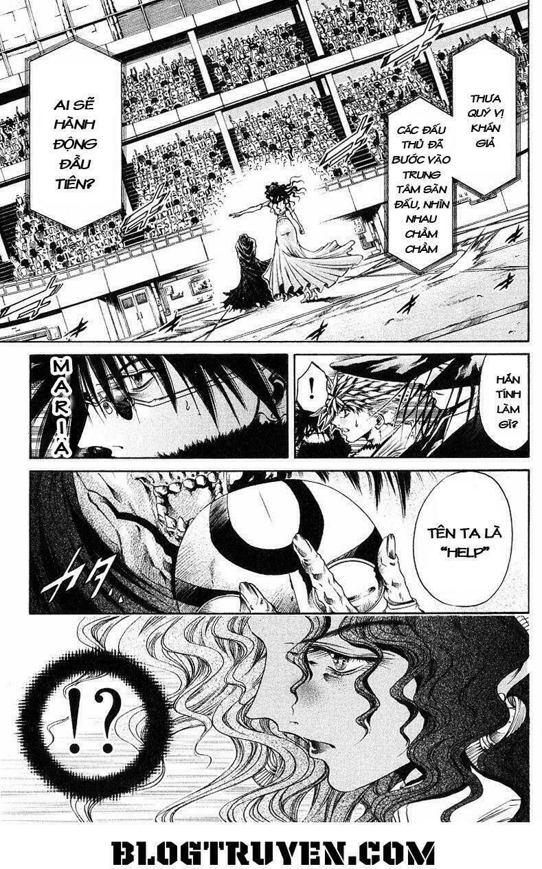 Get Backers: Chapter 244