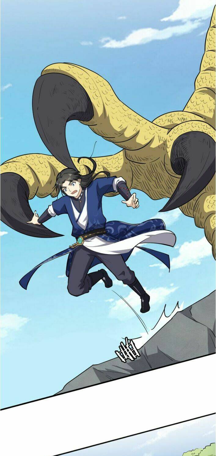 Đại Nghịch Chi Môn: Chapter 20