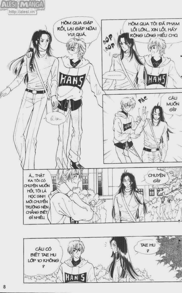 Nhỏ Con Trai: Chapter 2