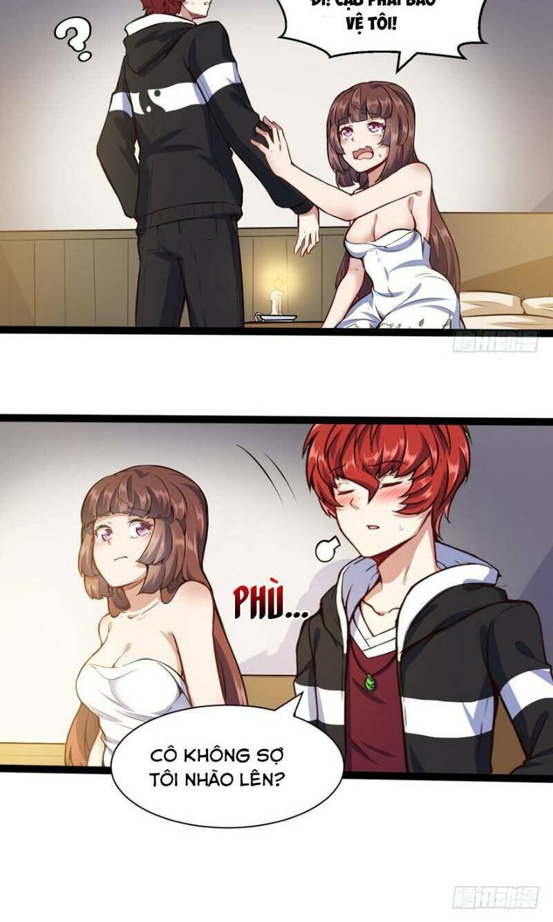 Đô Thị Âm Dương Tiên Y: Chapter 69