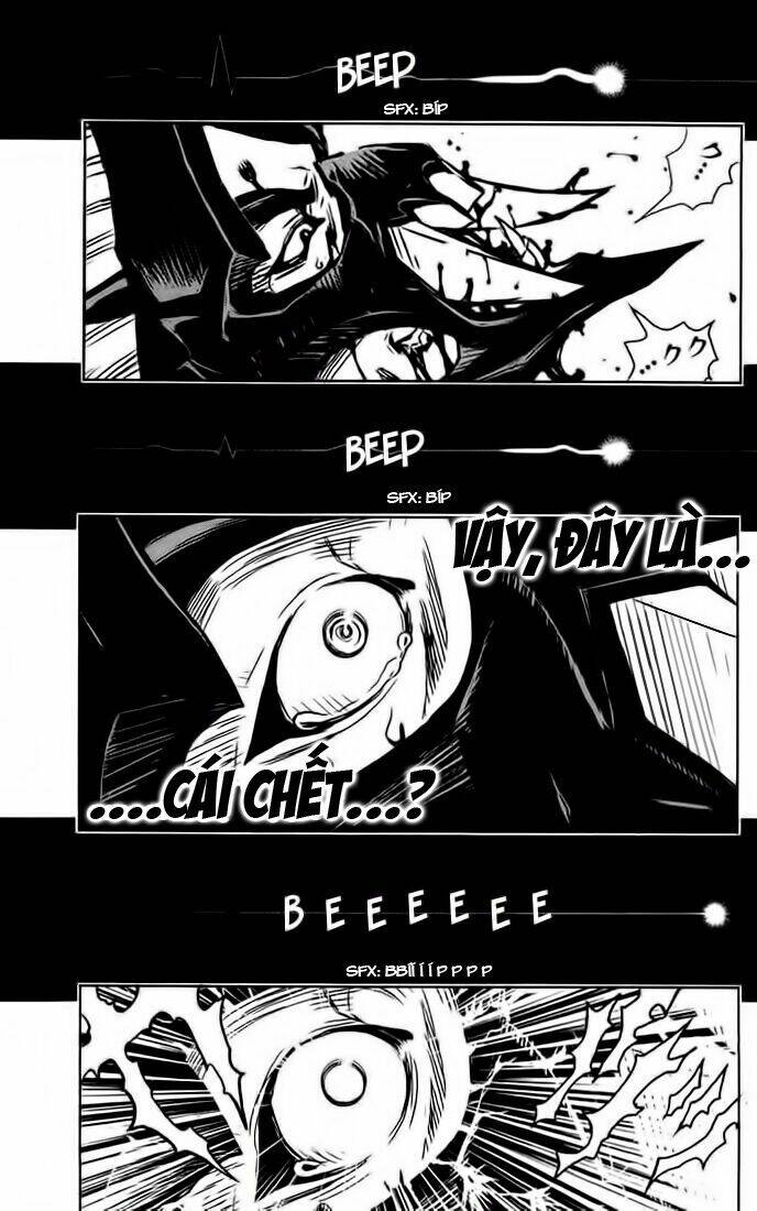 Akumetsu: Chapter 3