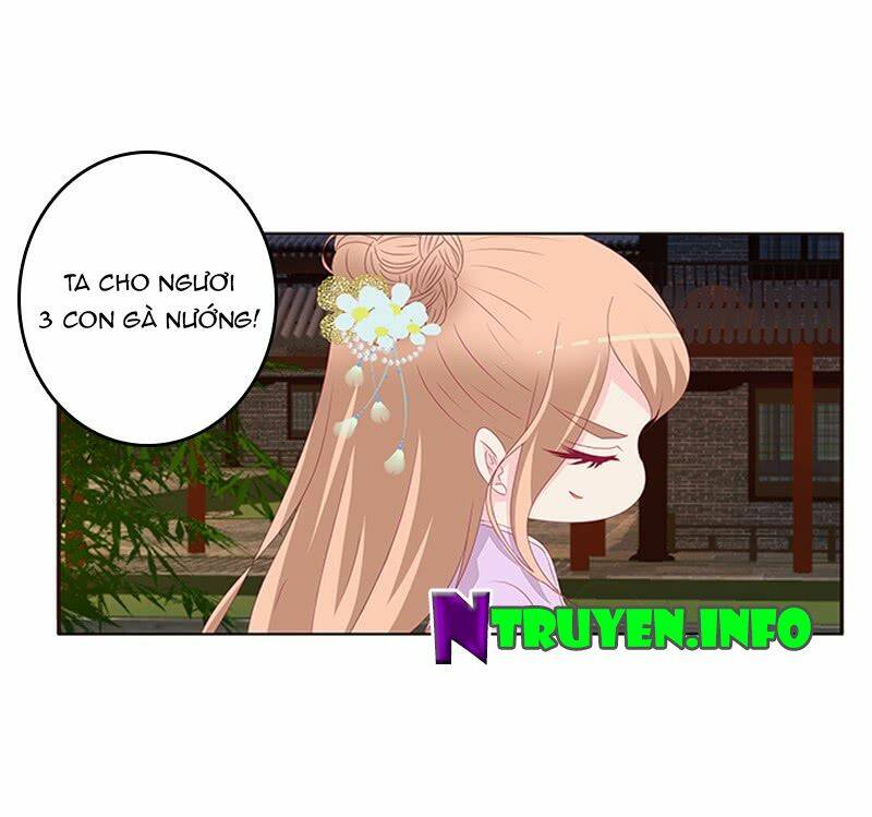 Tướng Quân Mời Ra Trận: Chapter 128