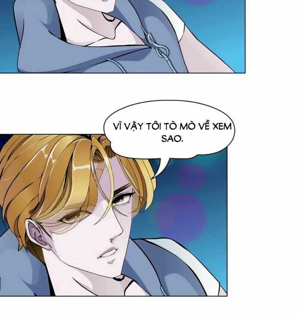Sổ Tay Mỹ Nam Giới X: Chapter 7