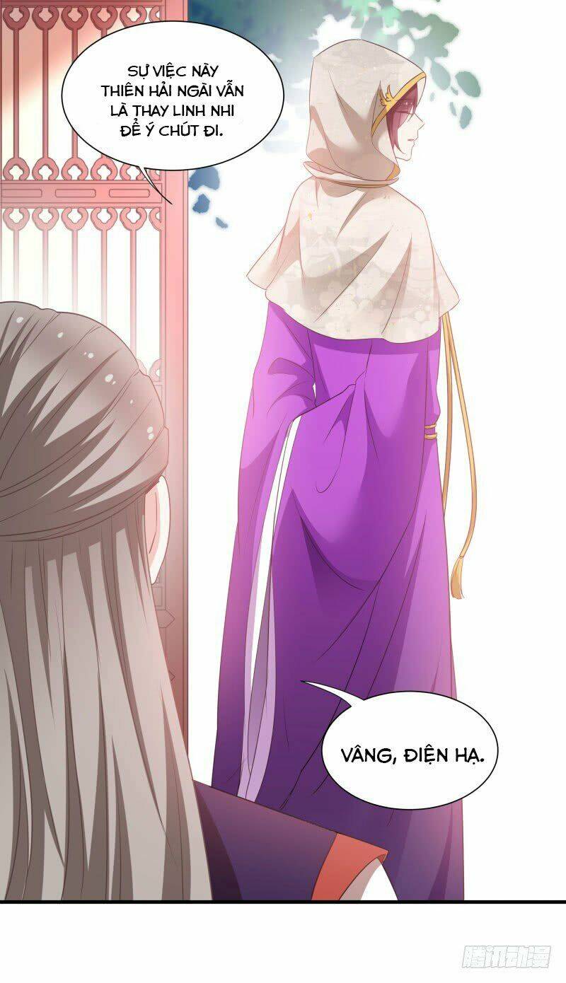 Trò Chơi Trừng Phạt: Chapter 73