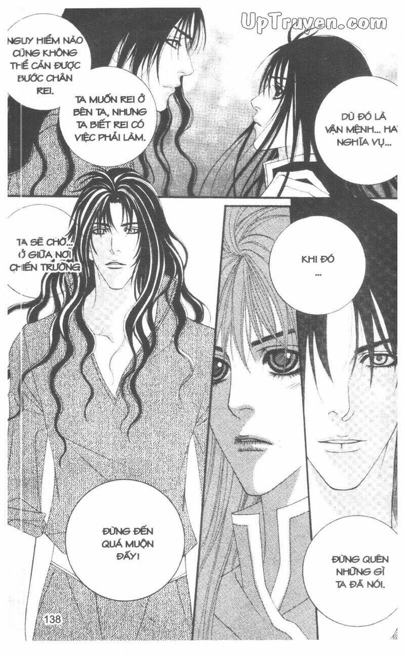 Saver - Vị Cứu Tinh: Chapter 32