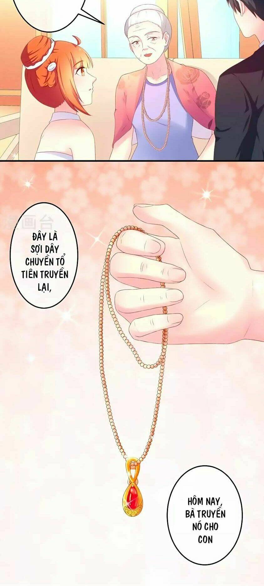 Cuộc Sống Hào Môn Của Vu Nữ: Chapter 18