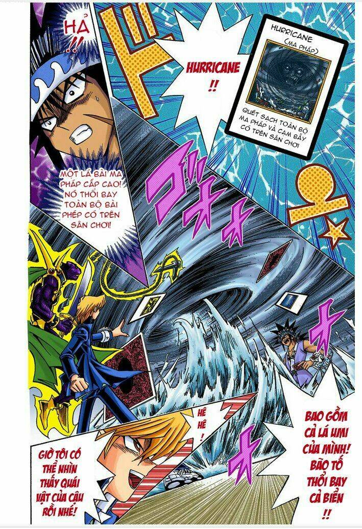 Vua Trò Chơi Full Màu: Chapter 182