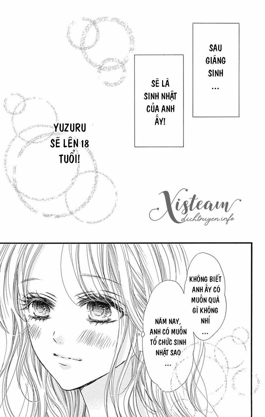 Boku Ni Hana No Melancholy: Chapter 87