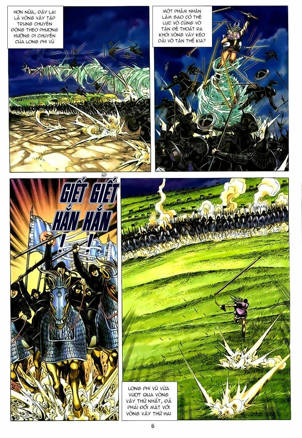 Tuyệt Thế Vô Song: Chapter 141