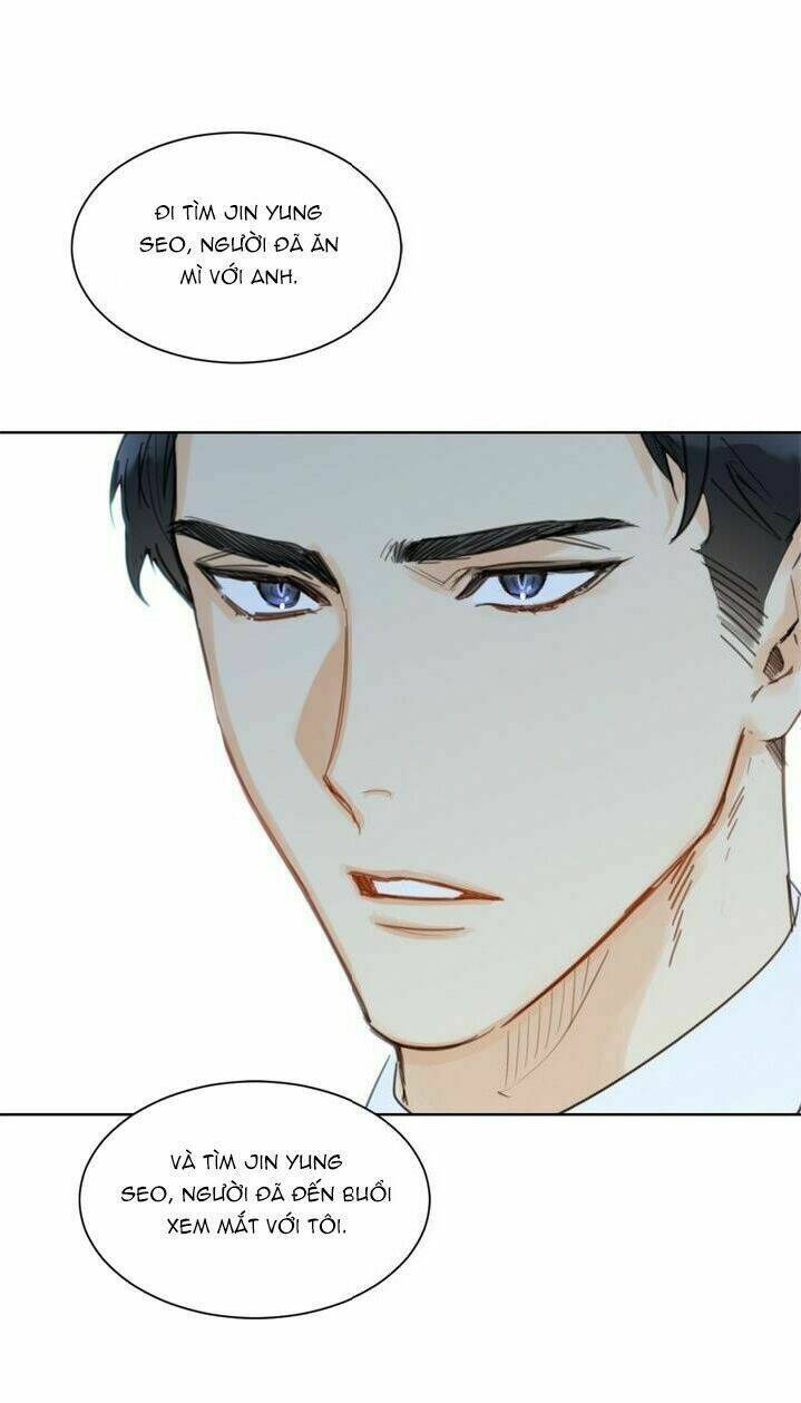 Hẹn Hò Nơi Công Sở: Chapter 11