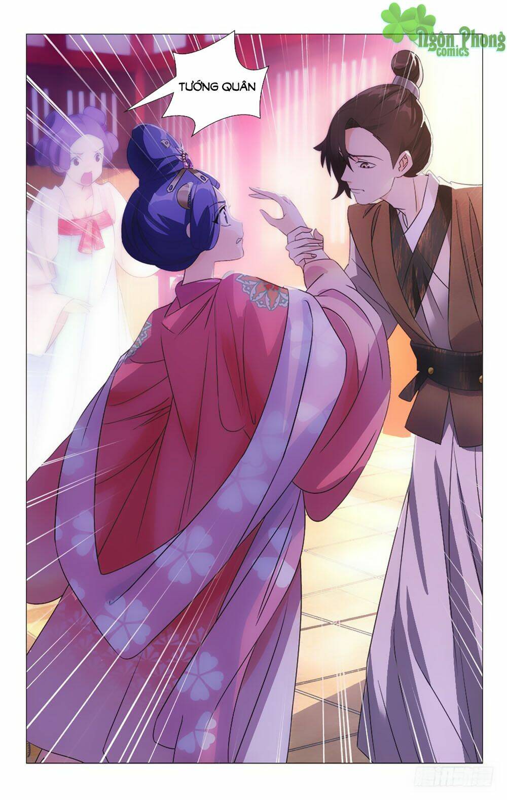 Phò Mã! Không Nên A!: Chapter 44