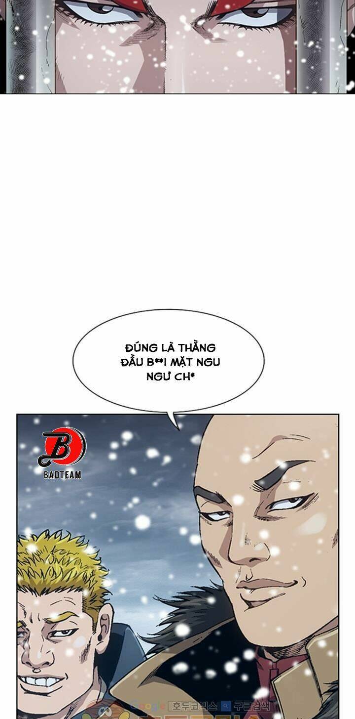 Quyền Vương Học Đường: Chapter 2