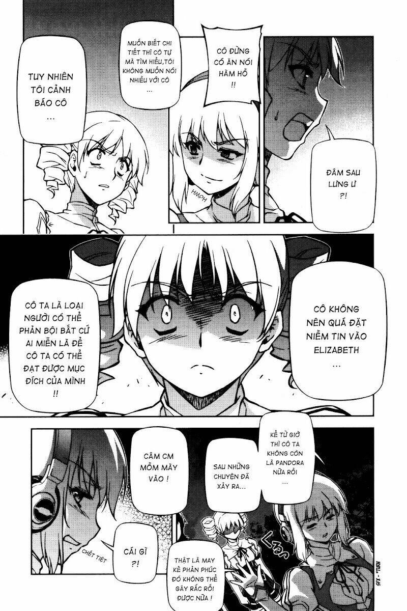 Freezing: Chapter 106