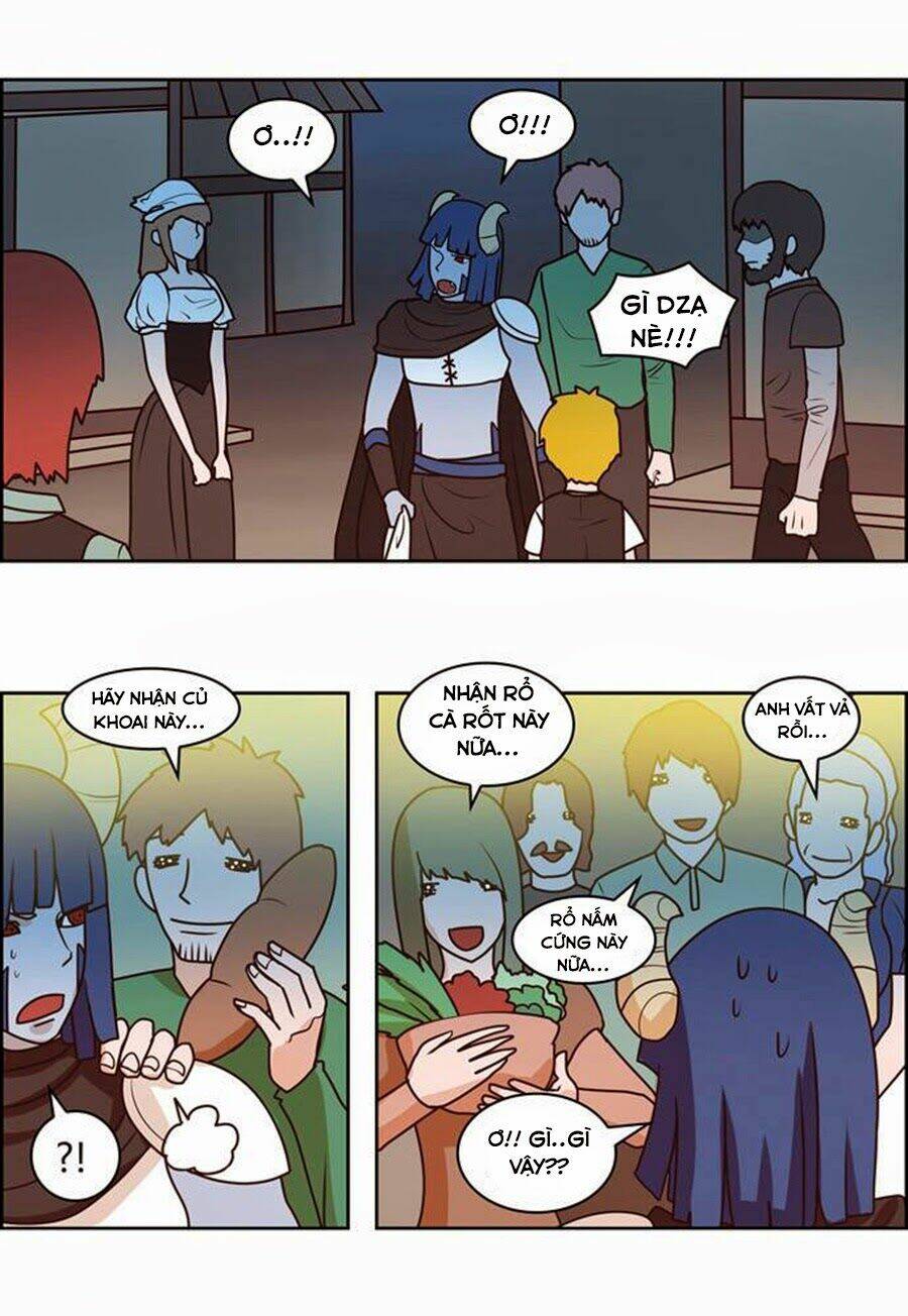 The Devil King Is Bored season 2: Chapter 2