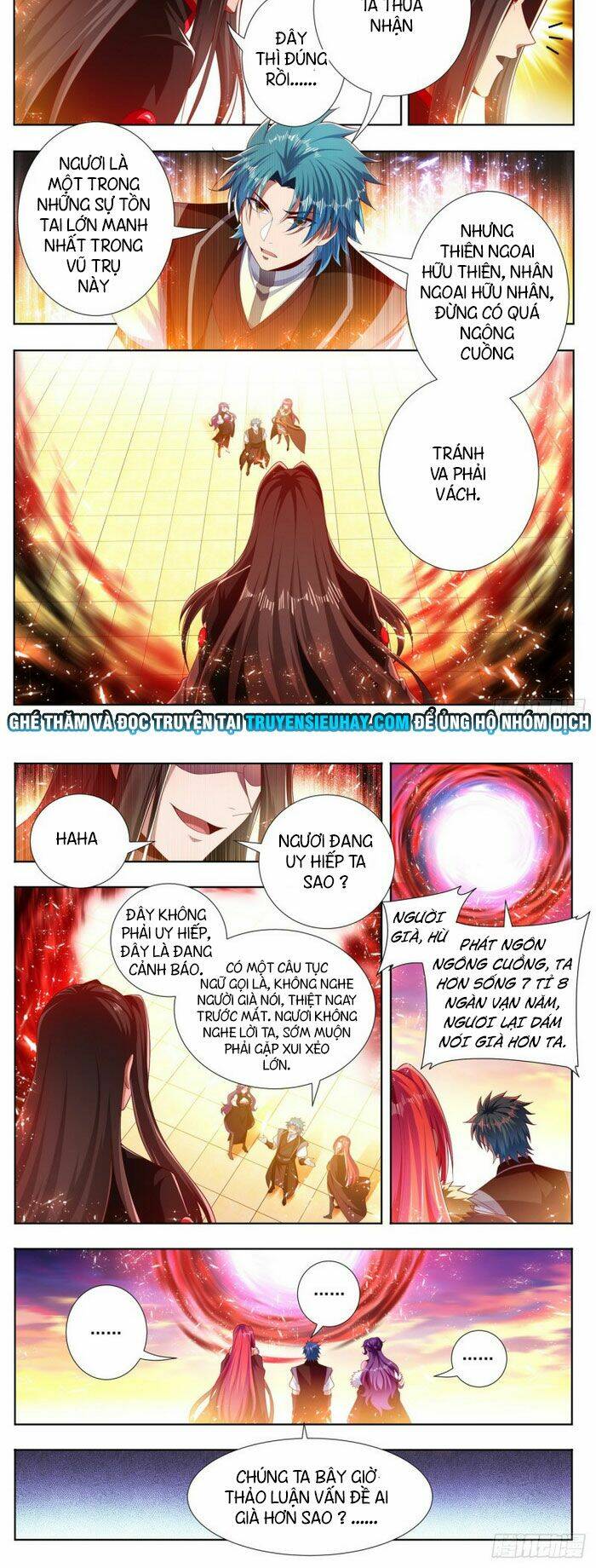 Vạn Giới Thần Chủ: Chapter 257