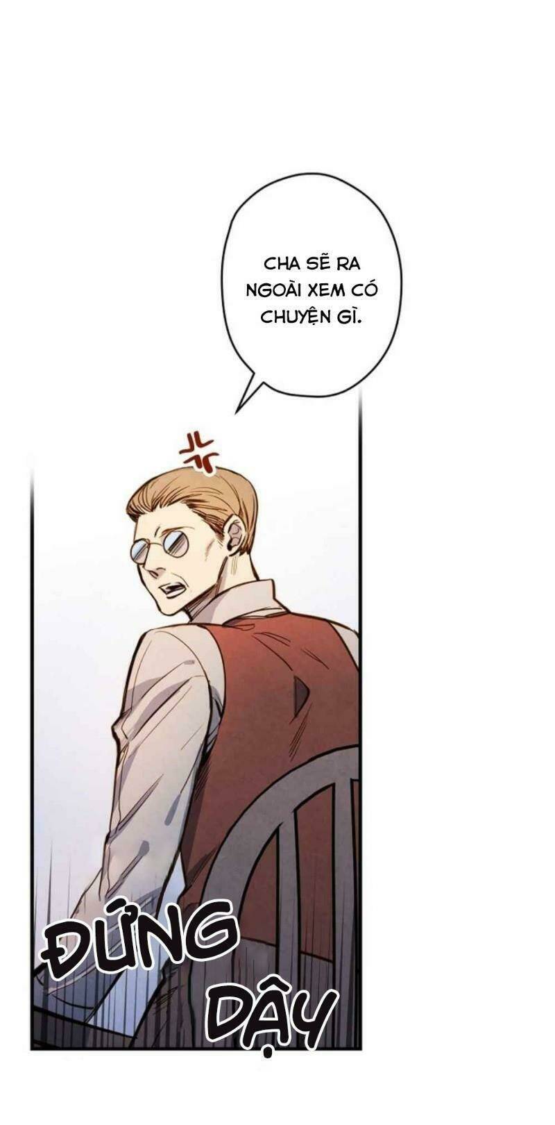 Hoàng Phi Bóng Tối: Chapter 3