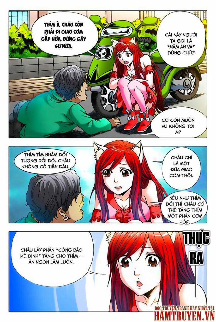 Trung Quốc Kinh Ngạc Tiên Sinh: Chapter 94