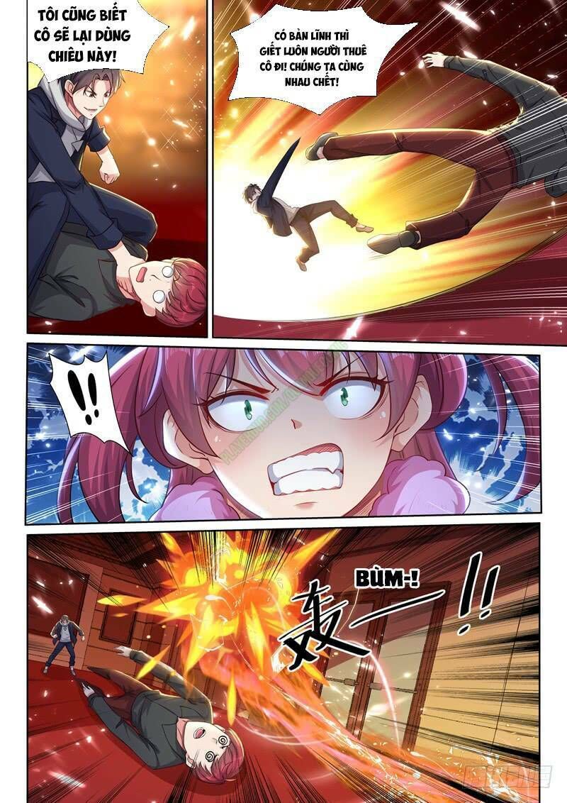 Hệ Thống Bạn Trai Siêu Cấp: Chapter 39